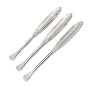 Elevador periostal de punta afilada de acero inoxidable, instrumentos quirúrgicos dentales para implantes, desprendedor de injertos óseos - Product Image 2