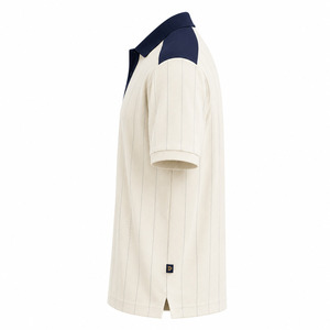 Custom <b>Men</b>’s <b>Polo</b> <b>Shirts</b> Manufacturer Cotton Pique Short Sleeve <b>Polo</b> T-<b>Shirts</b> with Embroidered Logo OEM Wholesale - Product Image 4