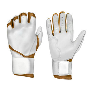 ถุงมือเบสบอลหนังแท้สั่งทำพิเศษสำหรับผู้ชาย คุณภาพดี ทนทาน สวมใส่สบาย เหมาะสำหรับกีฬาเบสบอลและซอฟต์บอล - Product Image 3