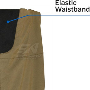 Pantalones Tácticos Transpirables y Ligeros con Soporte Reforzado, Pantalones Tácticos de Estilo Activo - Product Image 5