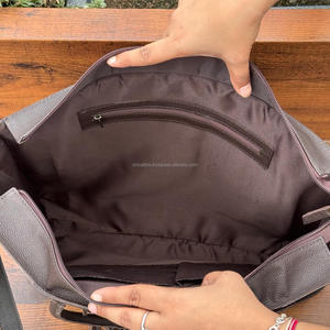 New Women's Genuine Hand Tooled Cowhide Leather <b>Tassel</b> Tote <b>Bag</b> Trendy Floral Design Cowgirl Crossbody Western Carry Handbag - Product Image 6