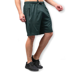 Trendy <b>Men</b> Gym Sports <b>Shorts</b> Breathable Casual Streetwear Basketball <b>Shorts</b> Summer Loose Fit Running Training <b>Shorts</b> - Product Image 1