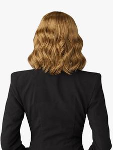 Perruque Bob Chic Premium en Cheveux Brésiliens Remy, Texture Naturelle, Coupe Courte, Double Trame Faite à la Machine, Bonnet Ajustable et Sûr - Product Image 1