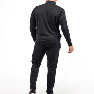 Survêtement unisexe à capuche en polaire de haute qualité, respirant, séchage rapide, imprimé, pour adulte, collection Printemps 2026, Tailles XXL - Product Image 4