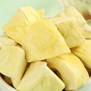 Durian Liofilizado de Vietnam |   Snack Crujiente |   Fruta 100% Natural - Product Image 1