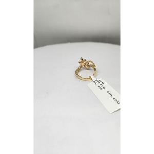 Elegante Anillo de Diamantes Naturales de 14K para Mujer, 0.49 Ct, 4.042g, Chapado en Rodio de Lujo, Certificado IGI, Joyería Elegante para Uso Diario - Product Image 5