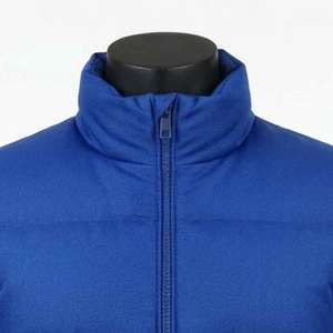 Custom Logo <b>Lightweight</b> Puffer <b>Jacket</b> for <b>Men</b> Over-Sized Waterproof Down Coats with Warm Zipper Closure - Product Image 4