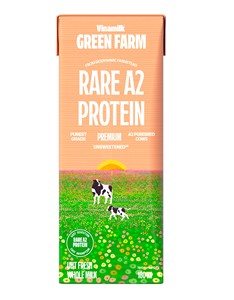 Vinamilk - Lait entier frais UHT - Lait A2 - Saveur originale - 180 ml X 48 boîtes par carton - Product Image 6