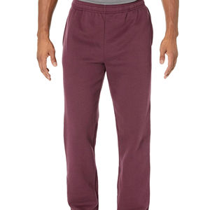 กางเกงจ็อกเกอร์ผู้ชายขายดี สไตล์ลำลอง ระบายอากาศได้ดี ทรงขากว้าง ยาว มีเชือกผูก เอวผูกเชือก ผ้าทอแบบไม่ถักทอ - Product Image 1