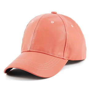 Gorra de Béisbol de Cuero Verde Oliva, Unisex, Ajustable, Estilo Casual, para las Cuatro Estaciones - Product Image 3