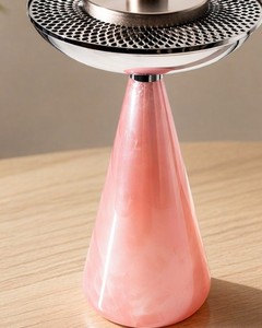 <b>Art</b> Empire Exports Luxury Metal Sandalwood Incense Burner Handmade Anti-Odour <b>Indian</b> Home Fragrance Decor All-Season Model - Product Image 2