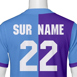 เสื้อเบสบอลแบบซับลิเมชั่น ชุดยูนิฟอร์มสั่งทำพิเศษ ผ้าโพลีเอสเตอร์ 100% เป็นมิตรกับสิ่งแวดล้อม ระบายอากาศได้ดี แห้งเร็ว ผู้ผลิตชุดทีม - Product Image 5