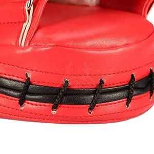 Portable Boxing <b>Pads</b> for Indoor and Outdoor Use Premium Boxing <b>Focus</b> Mitts for Personal Trainers - Product Image 2