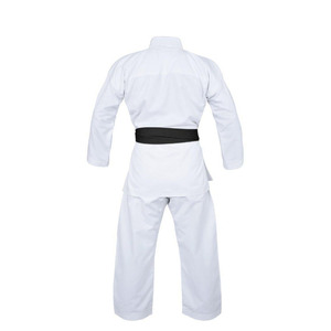 Uniforme de Karate Unisex con Logotipo y Colores Personalizados, Ropa de Artes Marciales de Alta Calidad, Elástica, Transpirable y Ligera, Karate Gi BJJ - Product Image 3