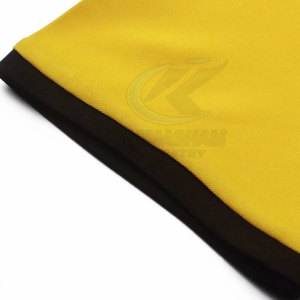 Camiseta de Fútbol para Adultos, Manga Corta, Transpirable, de Secado Rápido, Color Personalizado, 100% Poliéster, Alta Calidad - Product Image 4