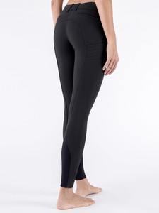 Pantalones de Montar a Caballo de Alta Calidad, Elásticos en 4 Direcciones, Leggings, Ropa Ecuestre, en Tela Técnica con Tacto Suave - Product Image 5