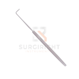 Gancho para Desprendimiento Retiniano de Acero Inoxidable, Instrumento Quirúrgico Oftálmico para Manipulación Retiniana Precisa por SurgiRigh - Product Image 4
