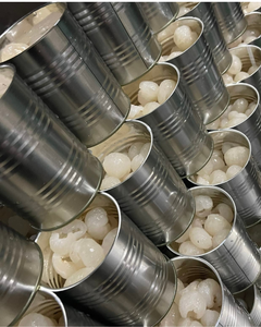 HIGH-QUALITY CANNED LONGAN – NATURAL FRUIT IN <b>LIGHT</b> SYRUP - Product Image 5