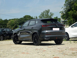 Autos Usados Chinos Baratos, Changan UNI-Z, Vehículos de Nueva Energía, Bajo Kilometraje, Buenas Condiciones, Autos Híbridos de Segunda Mano - Product Image 2