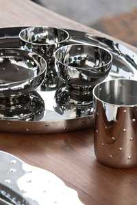 Service de table en acier inoxydable fait main, très demandé, pour la maison, les mariages et la décoration – Meilleur produit - Product Image 2