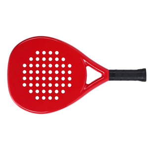 Raquettes de padel en carbone personnalisées, vente en gros, prix d'usine OEM, équipement de padel, raquette de padel au design personnalisé - Product Image 1
