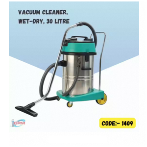 Aspirateur industriel humide et sec de 30 litres, aspiration puissante, nettoyage efficace pour la maison, le bureau, le garage et l'utilisation commerciale - Product Image 2