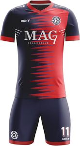 Uniformes de Fútbol para un Rendimiento Óptimo en el Campo - Product Image 1