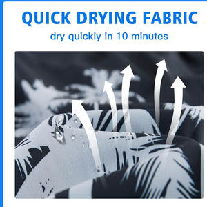 Trajes de Baño Personalizados al por Mayor para Hombre y Mujer, Shorts de Baño Deportivos para Parejas, para Surf y Playa - Product Image 5