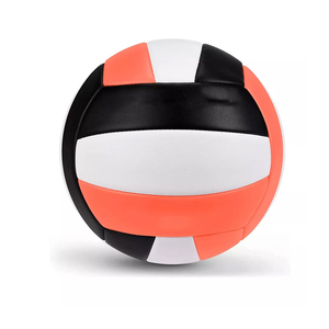 Balón de Voleibol de Playa de PVC y PU Suave al Tacto, OEM, para Entrenamiento y Partidos Oficiales, Tamaño 5, con Logotipo Personalizado, de Alta Calidad - Product Image 4