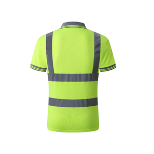Camiseta Polo de Seguridad Personalizada a Precio Económico, Cómoda de Usar, Camiseta Polo de Seguridad en Oferta - Product Image 2