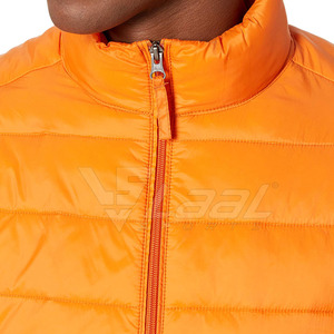 <b>Top</b> Quality Custom Puffer Jacket Wholesale Outdoor Lightweight Waterproof <b>Bubble</b> Jacket Puffer Jacket - Product Image 4