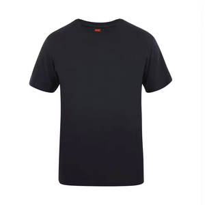 Nouveauté T-shirt Homme Oversize 100% Polyester Imprimé Personnalisé Uni Style Sportif Long Technique Puff Prix Abordable - Product Image 6