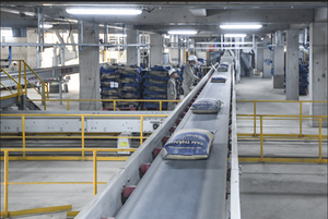 ATZ Portland Cement CEM I 52.5N de l'usine au Vietnam prix raisonnable bonne solidité et emballage de 40kg 50kg Utilisation pour mansonry - Product Image 4