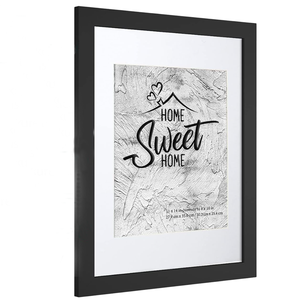 Chất lượng hàng đầu MDF nghệ thuật trang trí hình ảnh khung handmade Wall Mount khung ảnh trực tiếp nhà máy sản xuất cung cấp với giá số lượng lớn - Product Image 1