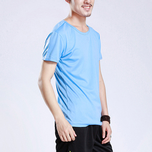 Camiseta de Hombre con Estampado 3D, Manga Corta, Cuello Redondo, Diseño Gráfico, Estilo Casual Urbano, Logotipo Personalizado - Product Image 5