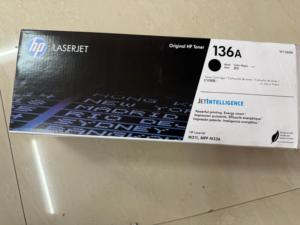 Cartouche de toner w1360a 136a - Product Image 4
