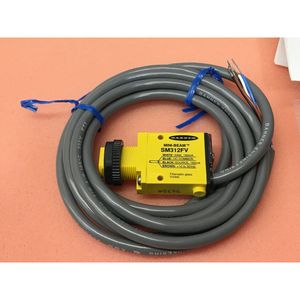 เซ็นเซอร์ไฟเบอร์ออปติก BANNER MINI BEAM SM312FV 10-30 - อุปกรณ์และอะไหล่เซมิคอนดักเตอร์ระดับโลกที่เชื่อถือได้ - Product Image 1