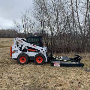 Venta al por Mayor de Cargadoras Compactas Bobcat S650 Multifuncionales Usadas, Entrega Rápida para Proyectos de Demolición en Interiores - Product Image 2