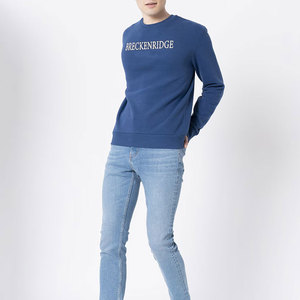 เสื้อสเวตเชิ้ตผู้ชายสไตล์ลำลอง ทรงโมเดิร์น ใส่ได้ทุกวัน เนื้อผ้านุ่ม สวมใส่สบาย - Product Image 4