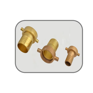 Conectores de Latón Forjado Industrial para Mangueras, Alta Resistencia, Resistentes al Óxido, para Sistemas de Mangueras de Agua, Aire, Combustible y Químicos - Product Image 4