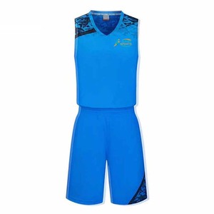 Meilleur Choix des Clients - Offre Spéciale : Ensembles d'Uniformes de Basketball en Tissu Maille Respirant Anti-Rétrécissement - Product Image 1
