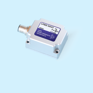 LPMS-NAV3-RS232 IMU Industrial de 6 Ejes con Giroscopio de Alta Precisión de un Solo Eje, Interfaz RS232, 5V-36V DC para Navegación AGV/AMR - Product Image 1