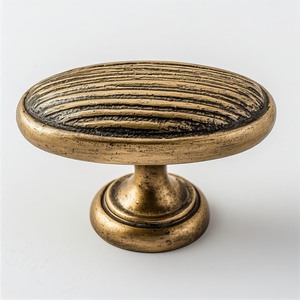 Premium Quality Solid Brass <b>Door</b> <b>Knob</b> Vintage Style Durable Round Design for Home <b>Doors</b> - Product Image 5