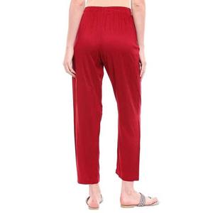 Pantalones deportivos de invierno para mujer, transpirables, de secado rápido, de lona, de cintura alta, de color sólido, para correr, senderismo, ropa de calle, informales, duraderos - Product Image 2