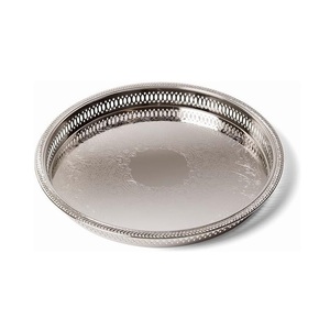 Surface de service en acier de luxe conçue pour présenter les rafraîchissements avec élégance, dotée d'une robustesse durable et d'une fonctionnalité quotidienne. - Product Image 6