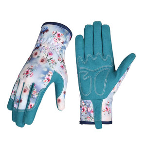 Gants de jardinage respirants de haute qualité pour un travail confortable en extérieur - Product Image 1