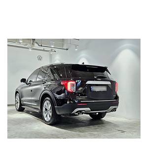 Ford Explorer 3.0 Platinum 4WD 2021, 17 660 km, boîte automatique, sièges en cuir, conduite à gauche, caméra arrière - Product Image 2