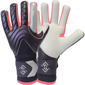 Guantes de Portero Profesionales con Agarre Fuerte de Látex, Impresión Personalizada, para Partidos, con Diseño Antideslizante - Product Image 1