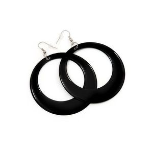 Handmade Resin <b>Earrings</b> for Women, Colorful Lightweight Statement <b>Earrings</b>, Unique Fashion Jewelry for Daily Wear and Special - Product Image 3
