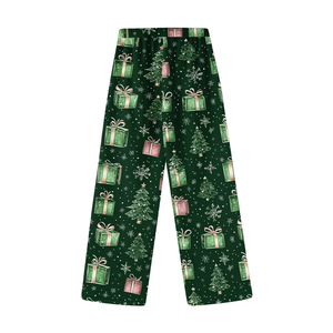 Pantalon de pyjama pour femme au design parfait, tissu anti-rides durable, pantalon de pyjama pour femme de haute qualité à prix abordable - Product Image 6